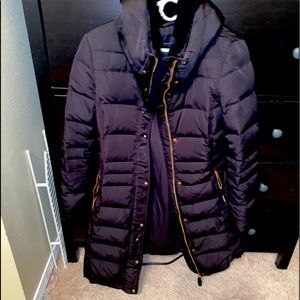 Zara Puffer Jacket